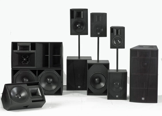 Speakers