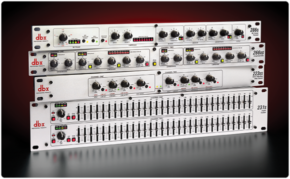 Audio Processors