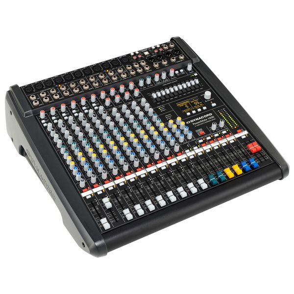 Analog Mixers