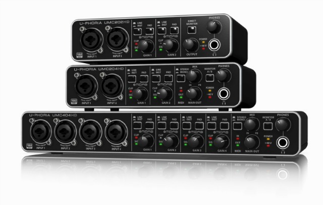 Live Sound Card