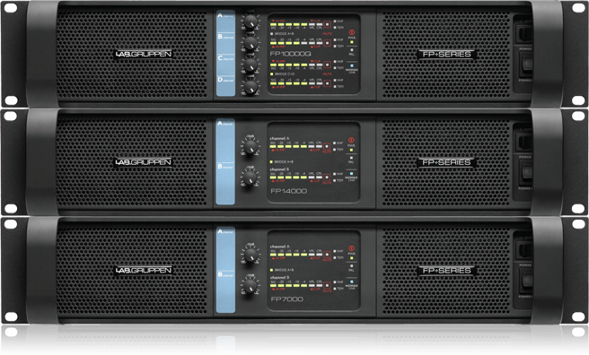 Power Amplifiers