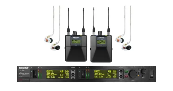 in Ear Systems