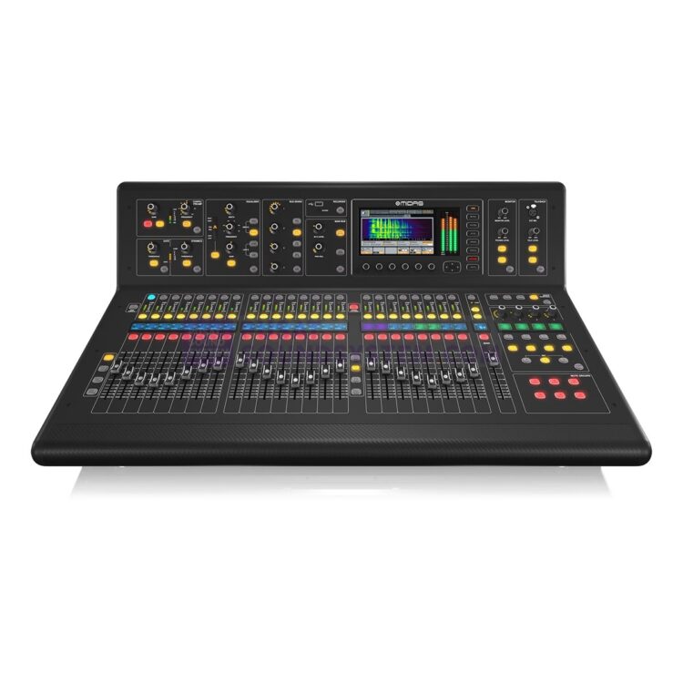 Digital Mixer