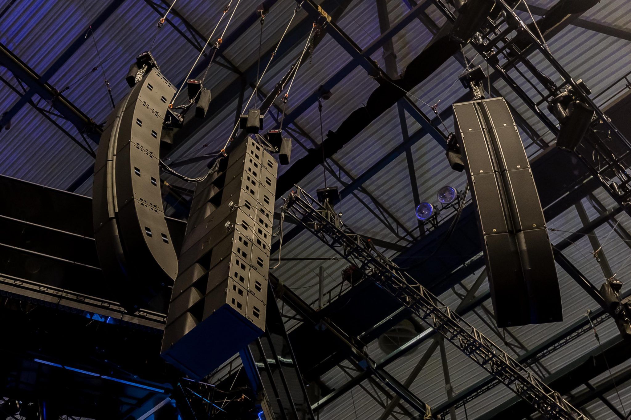 Professional Sound Installation For Events
